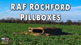 Southend AirportRochford Pillboxes Documentary [upl. by Laemsi]