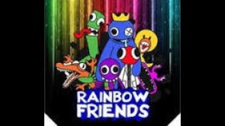 rainbow friends chapitre 2 ses nimporte quoi 😂🤣 [upl. by Ardyth]