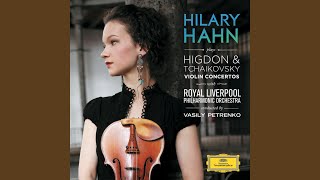 Higdon Violin Concerto  1726 [upl. by Atinoj]