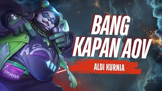 balik AOV lagi emang bener game terbaik ini [upl. by Inalial]