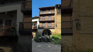 Santillana del Mar  Cantabria [upl. by Ellesig]