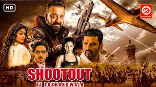 Shootout At Lokhandwala Full Movie  Suniel Shetty  Sanjay Dutt  Vivek Oberoi  Romantic Movie [upl. by Nyltiac377]