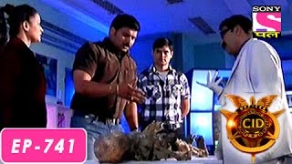 CID  सी आई डी  Episode 741  10th July 2016 [upl. by Belda102]