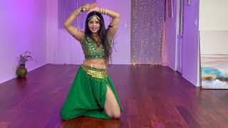 Maar Dala  Bollywood Dance  Madhuri Dixit  Shanelle Bell [upl. by Byrdie]