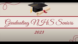 Melvindale High School 2023 National Honor Society Seniors [upl. by Eceerahs]