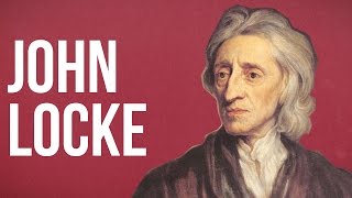 POLITICAL THEORY  John Locke [upl. by Johnston]