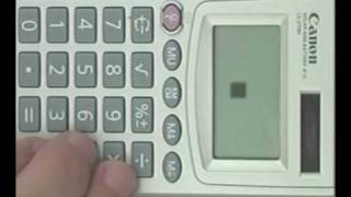 Play Tetris On Calculators [upl. by Pedrotti]