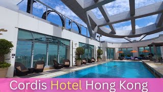 Hotel Bagus dan Strategis di Hong Kong  Cordis Hotel Hongkong [upl. by Safir]