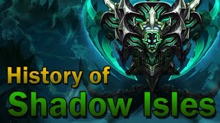 The Shadow Isles Full Story [upl. by Anirda39]