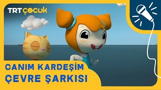 Canım Kardeşim  Çevre Şarkısı [upl. by Sander]