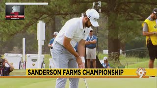 2024 Sanderson Farms Championship [upl. by Nylisoj721]