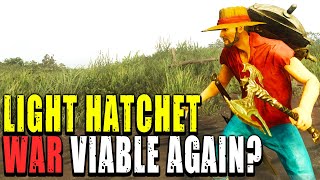 Season 5 Light HatchetSnS War Killsquad  New World PvP [upl. by Verne224]