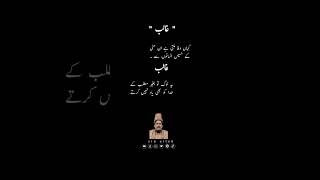 Ghalib Poetry urdupoetry ghalibshayarionlove viralvideo follow like [upl. by Jasik]