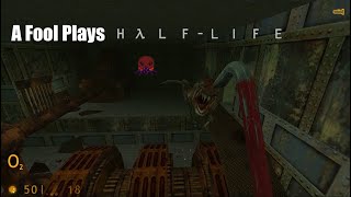 A Fool Plays HalfLife Part 4 [upl. by Kcinom]