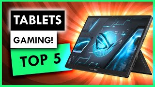 ¡Las Mejores TABLETS GAMING de 2022 [upl. by Namrej922]