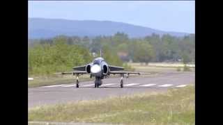 viggenfilm  37 viggen [upl. by Ahtiek]