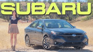 Another Rally Legend Died  2025 Subaru Legacy XT Review [upl. by Soph452]