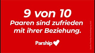 Die Parship App – So verlieben wir dich [upl. by Kasevich]