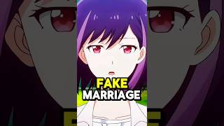 This NEW Romance Anime Is About Faking A Marriage 😱 [upl. by Myranda151]