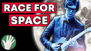 Race for Space feat Public Service Broadcasting  Objectivity 32 [upl. by Macdonald]