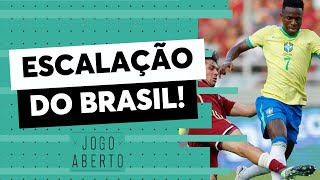 Renata Fan e Denilson analisam escalação da Seleção Brasileira contra Venezuela [upl. by Atnauq]