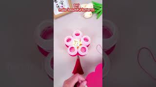 DIY make beautiful lanterns [upl. by Lemuel]