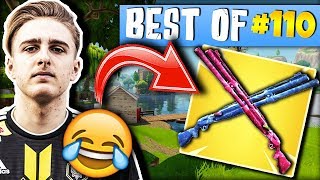 TEEQZY LE MONSTRE LEBOUSEUH SE FAIT TROLLER 😂 ► BEST OF FORTNITE FRANCE 110 [upl. by Ilrahs]