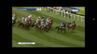 2016 Topham Trophy  Aintree festival [upl. by Kemeny]