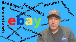 eBay Refund Tool and Processing Returns Requiring Partial Refunds [upl. by Clim683]