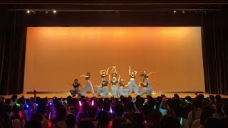 【2年 waack】DOHOPS LIVE ～Live true to oneself〜 2022 夏 文化祭鼎祭 幕張総合高校ダンス部 [upl. by Lubet374]