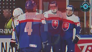 Team Slovakia WJC 2024 goal horn  Reprezentácia Slovenska gólová siréna MSM 2024 [upl. by Gaynor379]