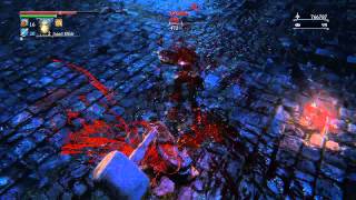 Bloodborne PvP 150 meta discussion pvp builds and other randomness [upl. by Papp893]