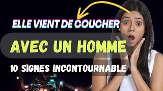 10 Signes quune Femme couche avec un autre Homme  Infidélité [upl. by Diet]