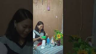 unboxing  Aroma diffuser [upl. by Eilrebmik833]