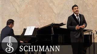 Schumann  Dichterliebe op 48 [upl. by Eraste]