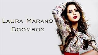 Laura Marano  Boombox Official Lyric Video [upl. by Rokach27]