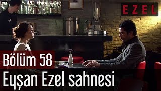 Ezel 58Bölüm Eyşan Ezel Sahnesi [upl. by Orly]