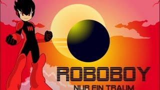 RoboBoy  Nur ein Traum  Create your own Comic [upl. by Nellad862]