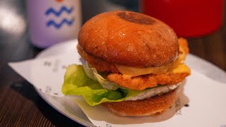 Recipe Dover Sole Fish Sandwich  by Local Tides Victor Steinbrueck [upl. by Lindholm]