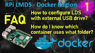 Raspberry Pi LMDS  FAQ1 [upl. by Eciened]