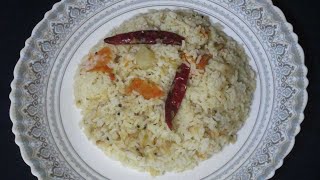 Red Lentil Chayote Rice Dinner Recipes  Lentil Recipes  Chayote Recipes  Vegetarian Recipes 1089 [upl. by Dorweiler]