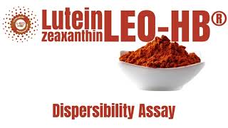 Zeaxanthin Lutein LEOHB® [upl. by Atnahs]