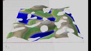 Fitness landscape topology [upl. by Kassity795]