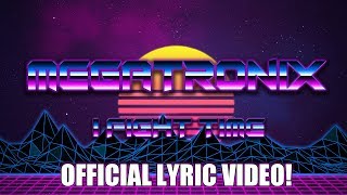 I Fight Time  OFFICIAL LYRIC VIDEO [upl. by Carnahan]