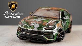 Ultimate Restoration of OLD Lamborghini URUS SUV [upl. by Nawtna756]