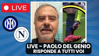 🔴 LIVE CON PAOLO DEL GENIO RISPONDE A TUTTE LE VOSTRE DOMANDE [upl. by Bik541]