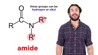 Properties of Amides [upl. by Ynettirb696]