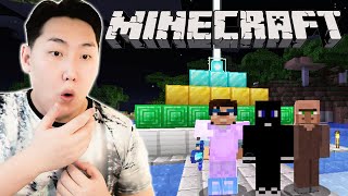 ХАМГИЙН ҮНЭТЭЙ ПИРАМИД  Minecraft episode 19 w RazNova [upl. by Ardnuek]