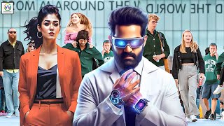 War 2 Movie  Jr Ntr New Action Movie 2024  New South Indian Hindi Dubbed Blockbuster Movie 2024 [upl. by Anoid]