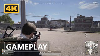 PUBG Xbox Series X Gameplay 4K [upl. by Woodring]